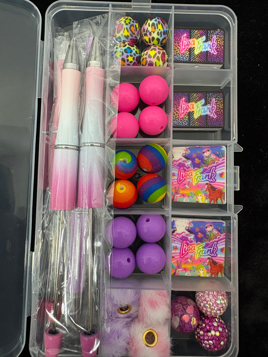 Pen Box