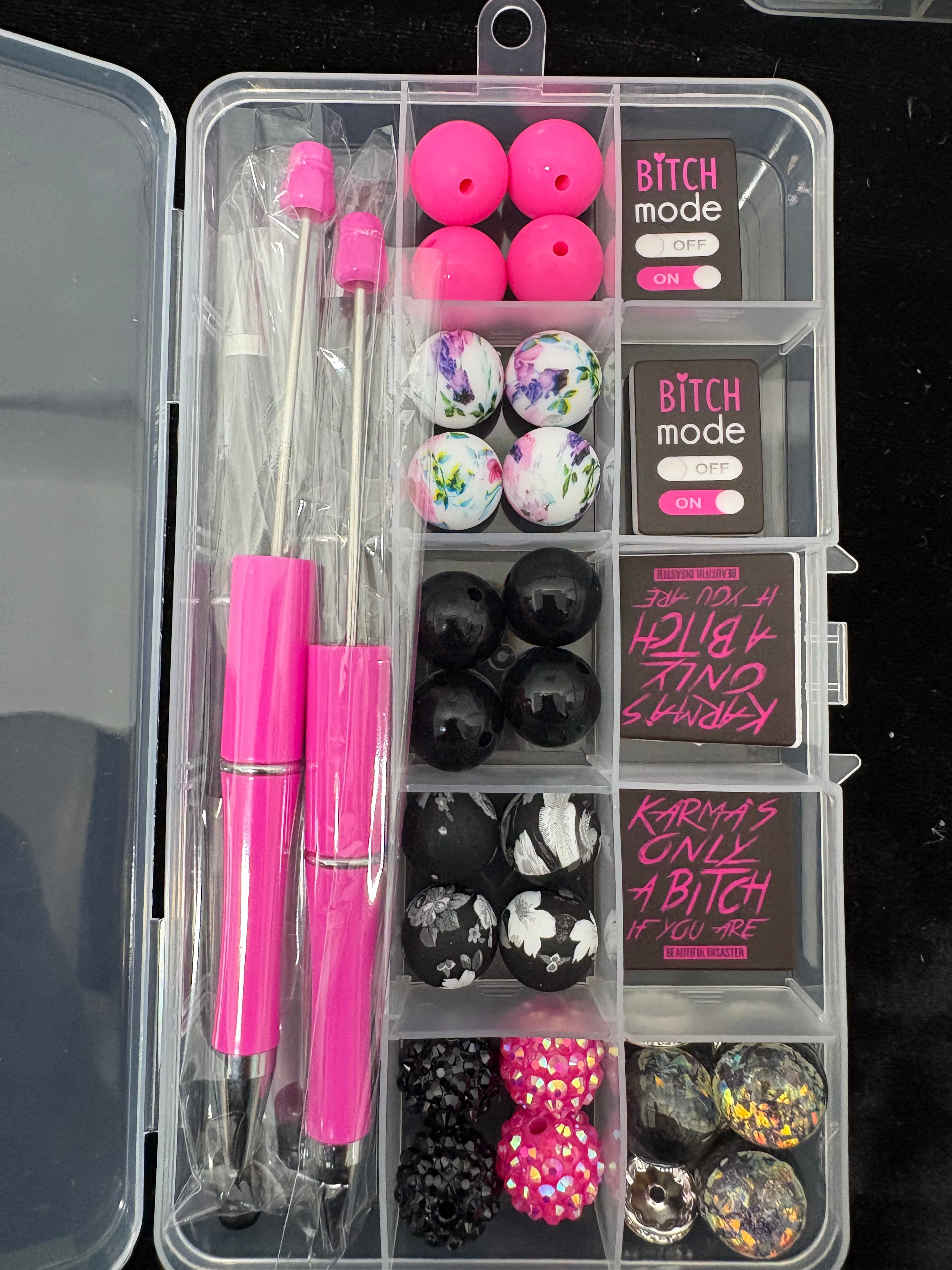 Pen Box